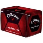 8011 Callaway Big Bertha Diablo Golf Balls