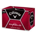 8013 Callaway HX Hot Plus Golf Balls