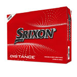 8020 Srixon Distance Golf Balls