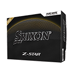 8023 Srixon Z-Star Golf Balls