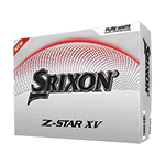 8024 Srixon Z-Star X Golf Balls
