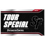 8051 Pinnacle Gold Distance Golf Balls
