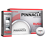 8053 Pinnacle Lady Lavender Pearl Golf Balls