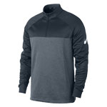 9501 Nike Dri Fit Tech Stripe Polo 